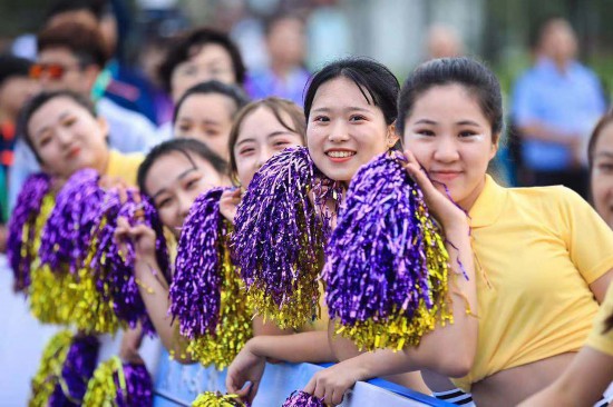 2019梅河口國際半程馬拉鬆鳴槍海內外選手近距離感受梅河生態之美